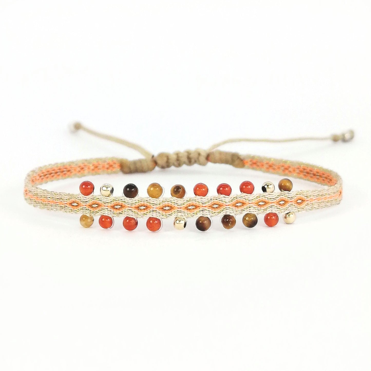 Pulsera Ascendente en Leo