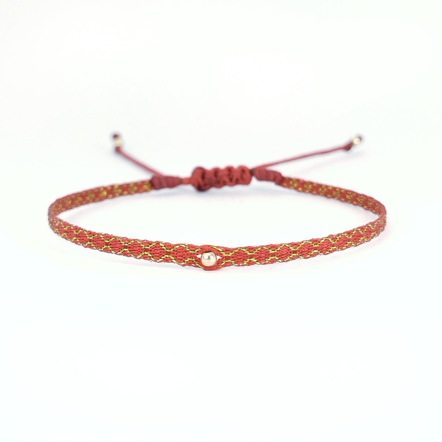 Pulsera Aura Cálida
