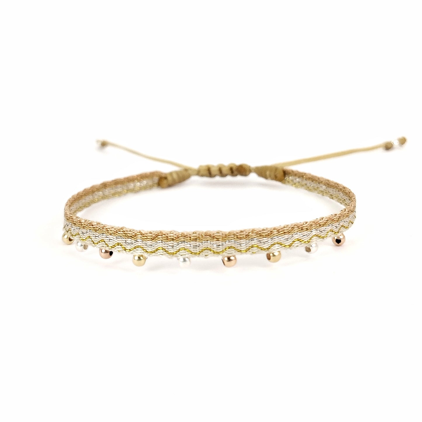 Pulsera Brillante Fusión