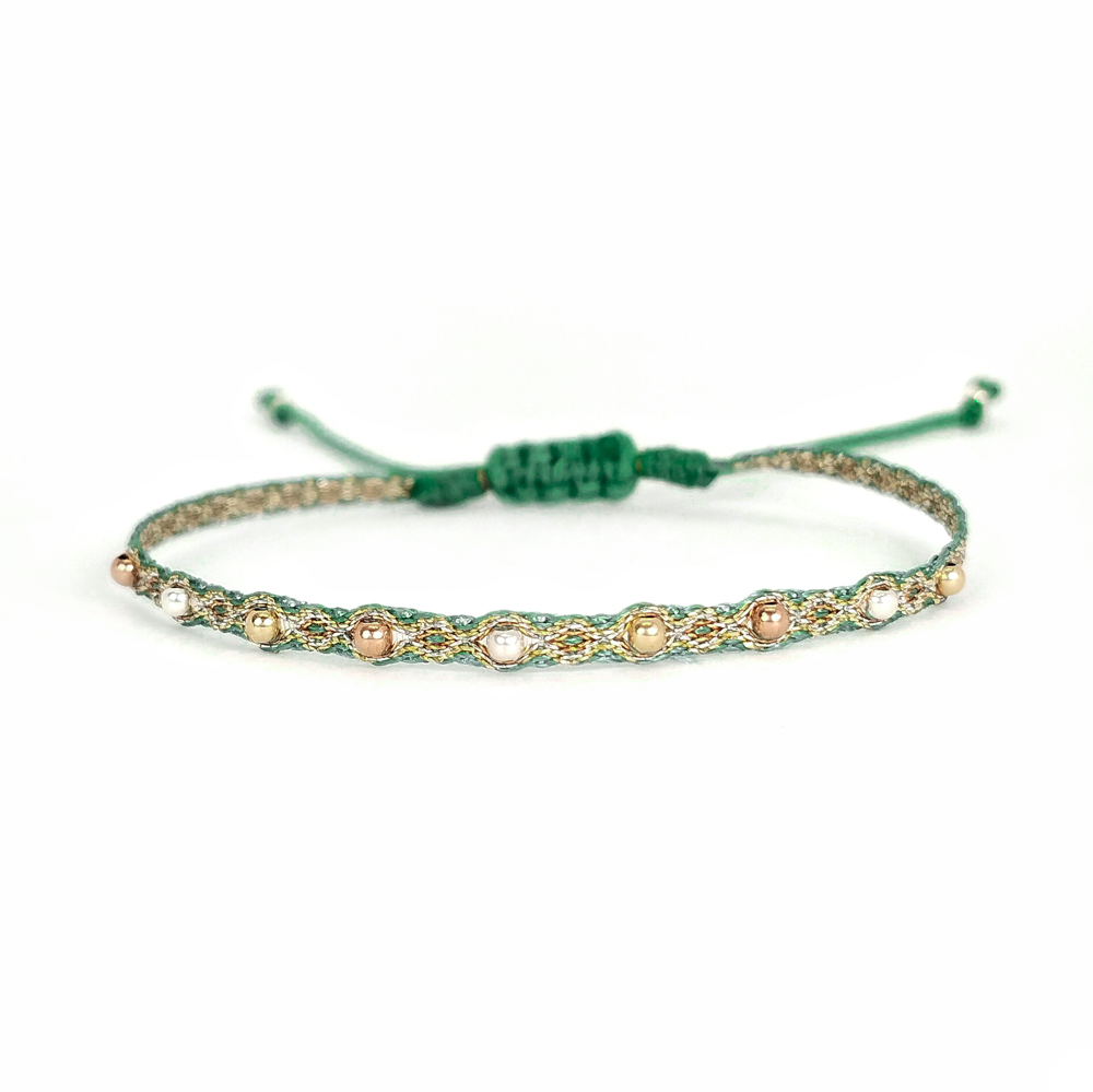 Pulsera Brillo de Mar