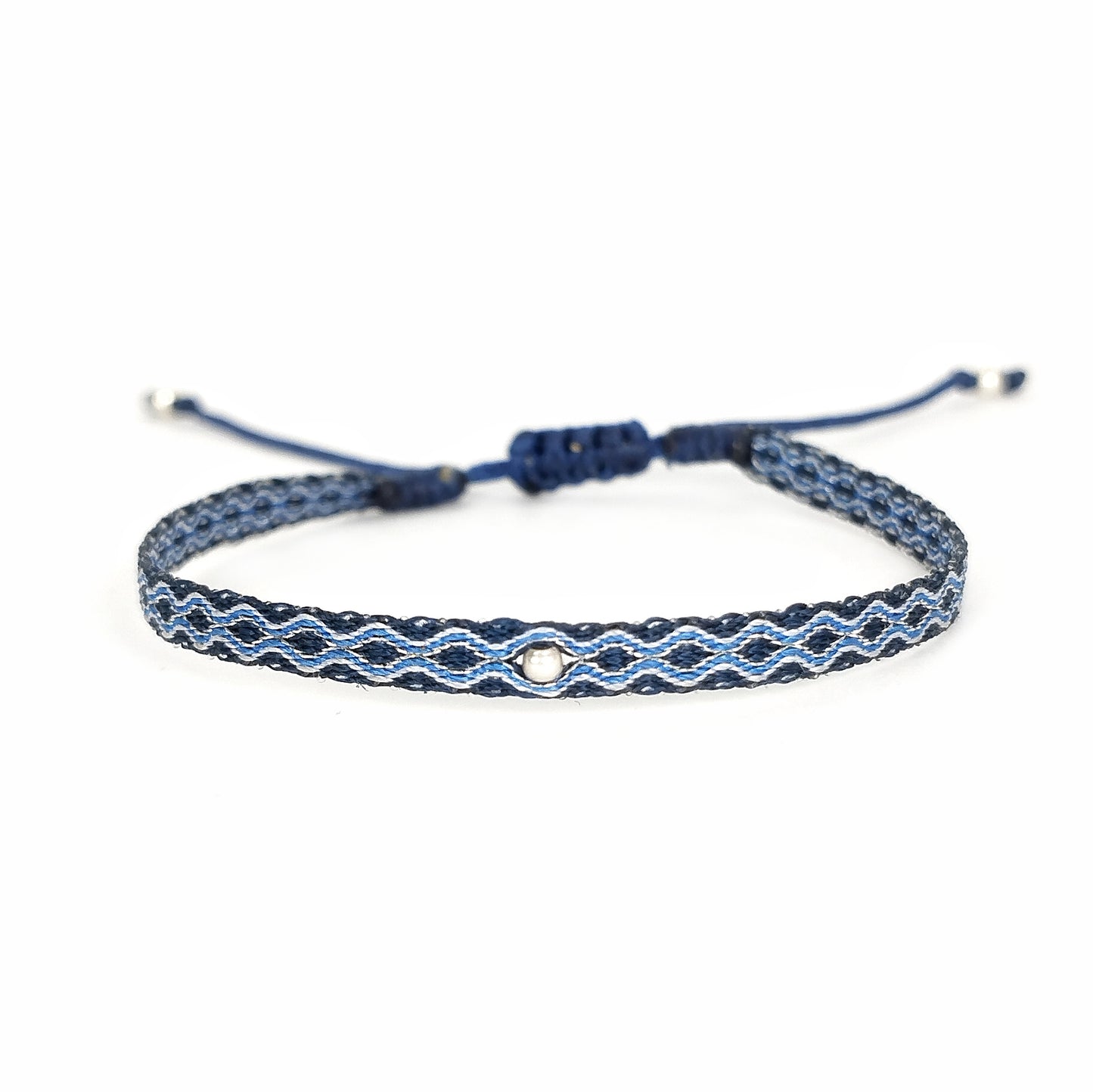 Pulsera Comprensión Azul