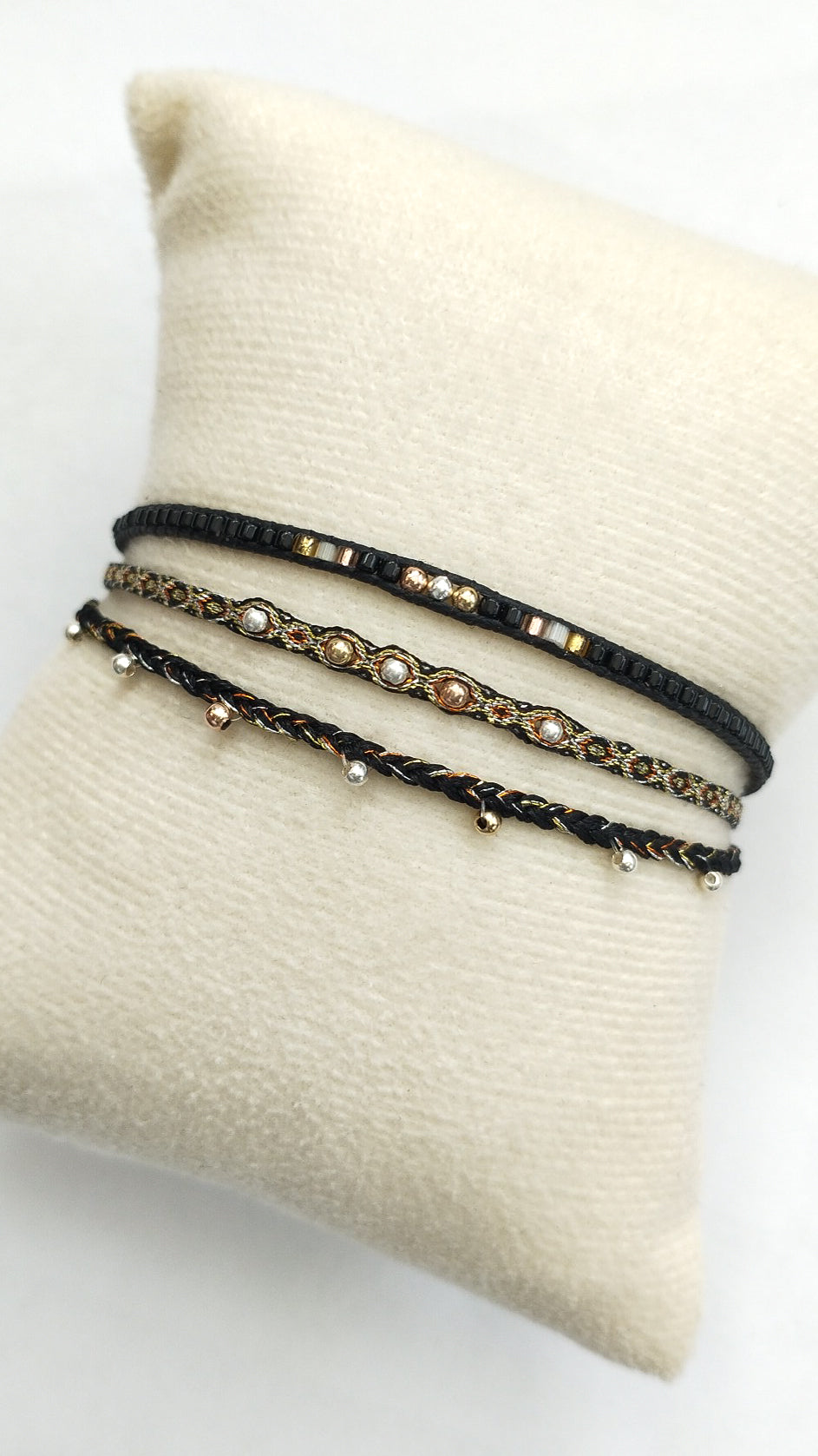 Pulsera Crepusculo