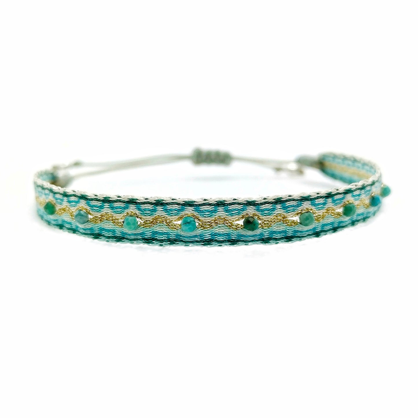 Guatavita Lagoon Bracelet