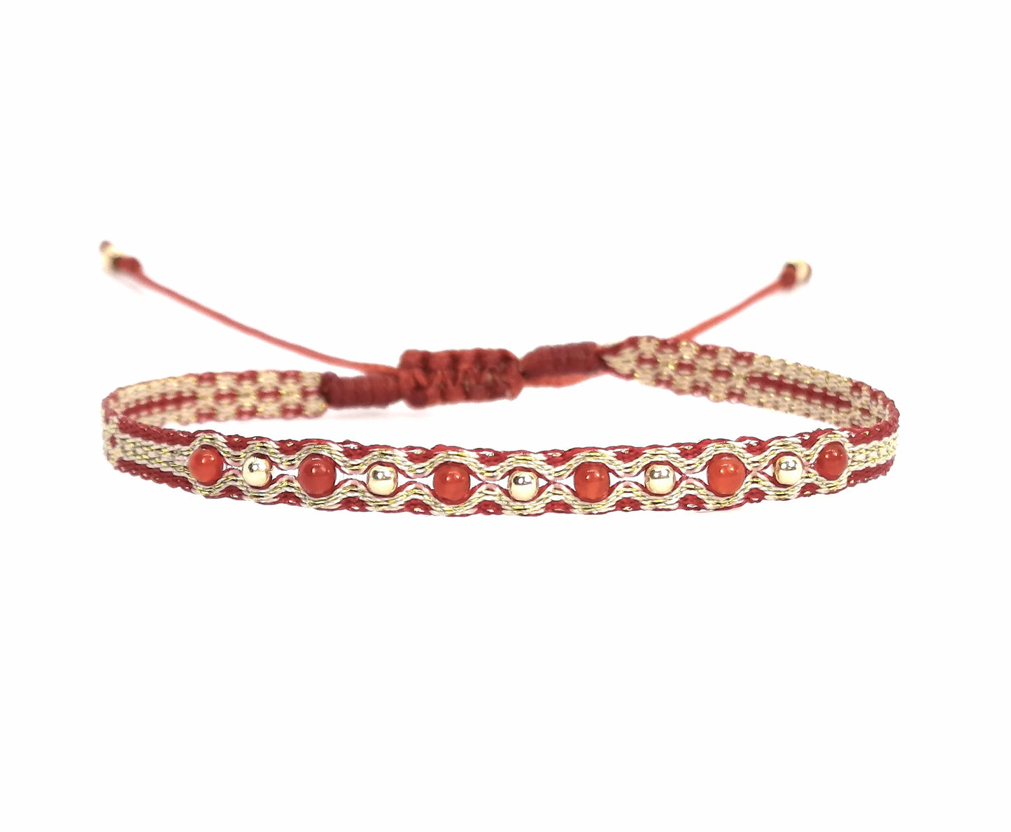 Pulsera Luna en Aries