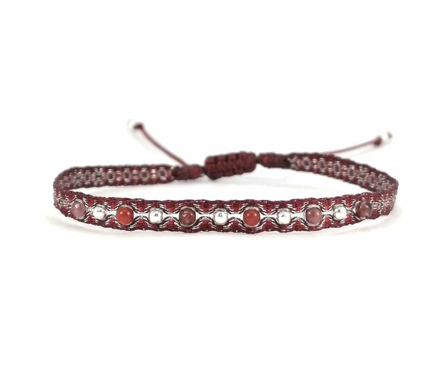 Pulsera Saturno en Escorpio