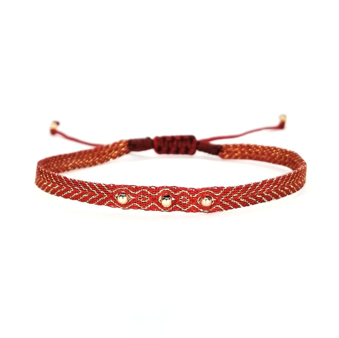 Rivers of Gold Bracelet