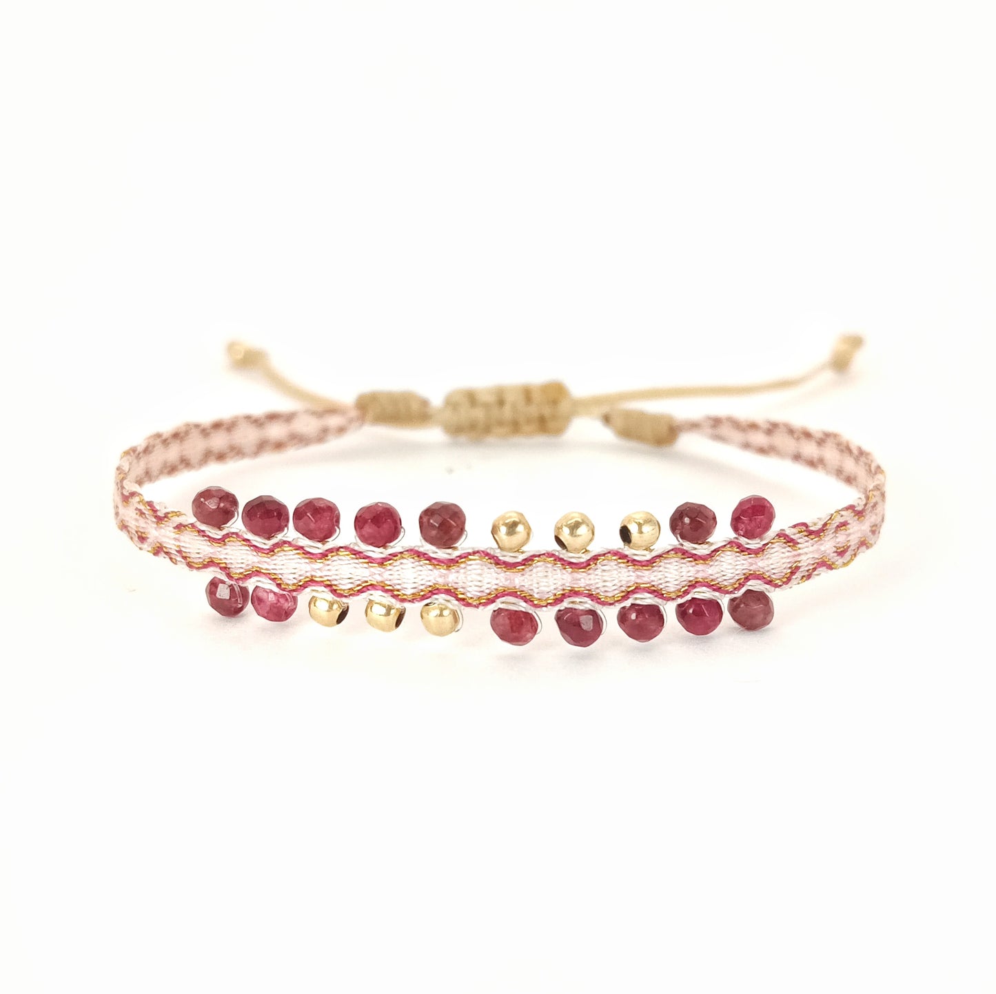 Pulsera Saturno en Aries