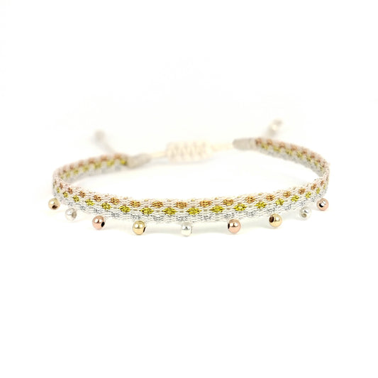 Pulsera Abundancia Brillante