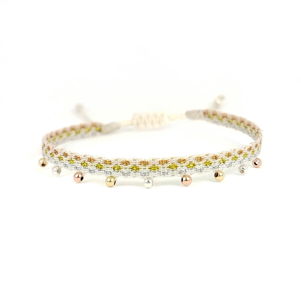 Pulsera Abundancia Brillante