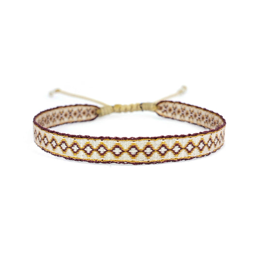 Pulsera Arcilla