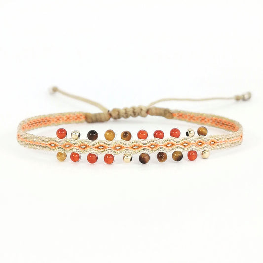 Pulsera Ascendente en Leo