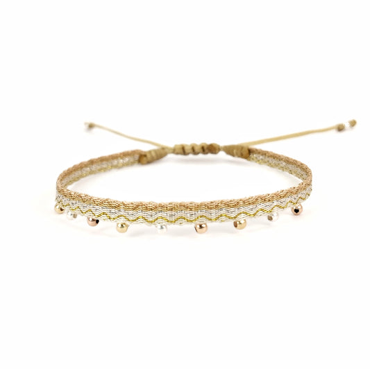 Pulsera Brillante Fusión