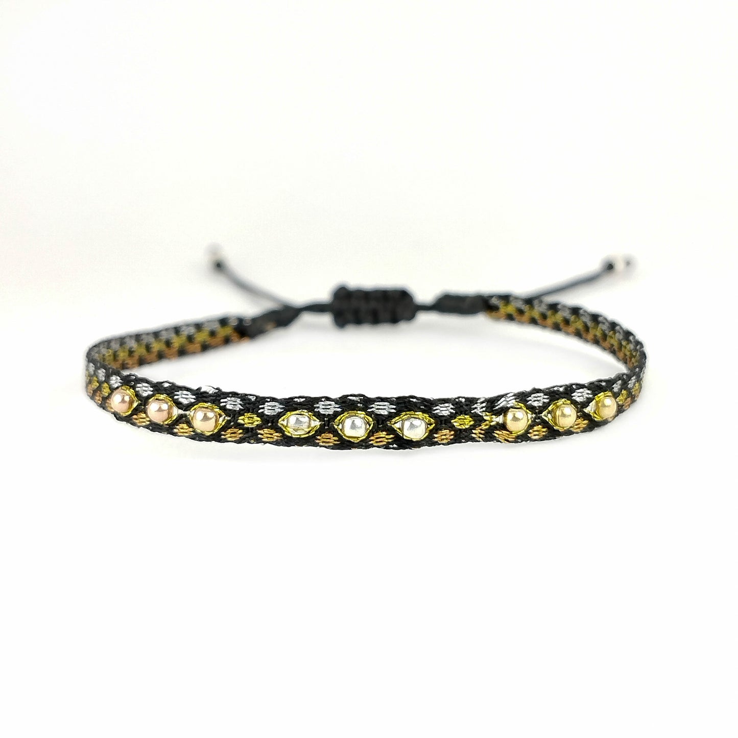 Pulsera Brillo Profundo