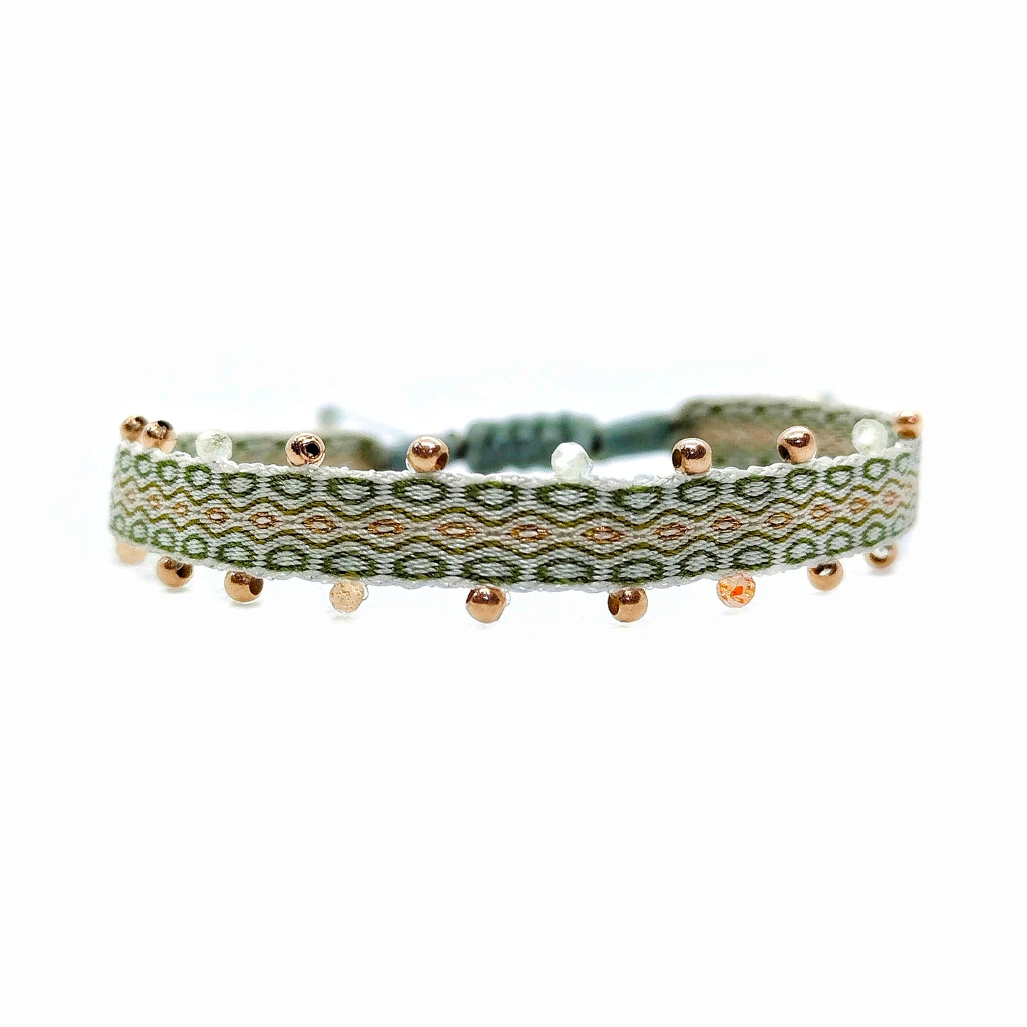 Pulsera Celeste