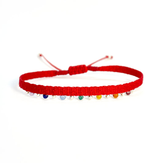 Pulsera Conexión Chakra