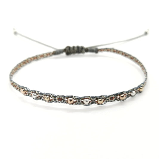 Pulsera Confianza Brillante