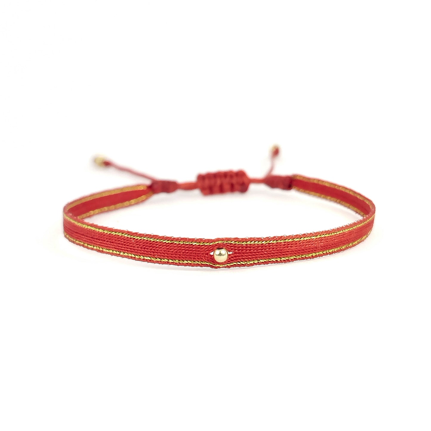 Pulsera Destino Rojo