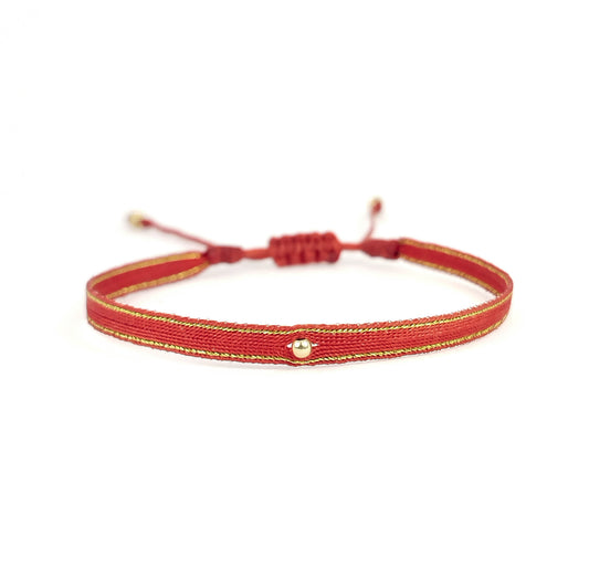 Pulsera Destino Rojo