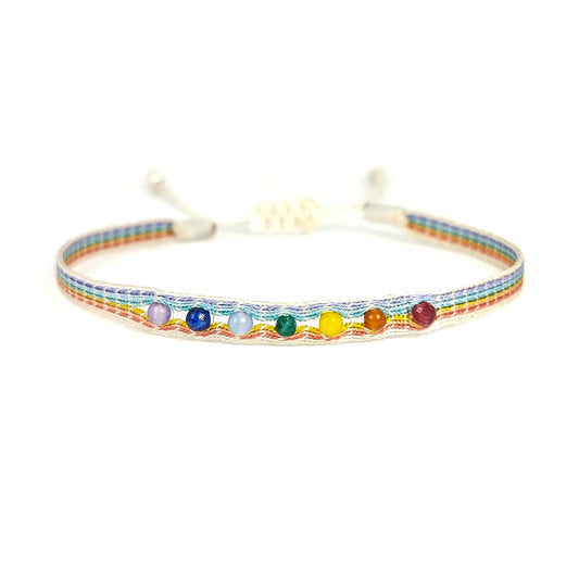 Pulsera Energía Multicolor