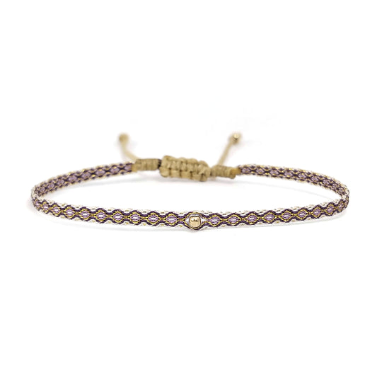 Pulsera Esencia Lavanda