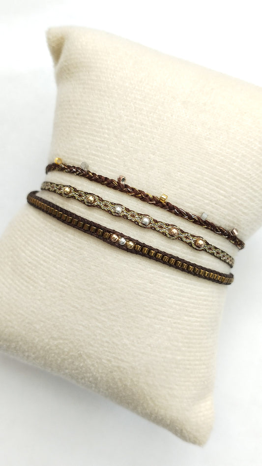 Pulsera Frailejon
