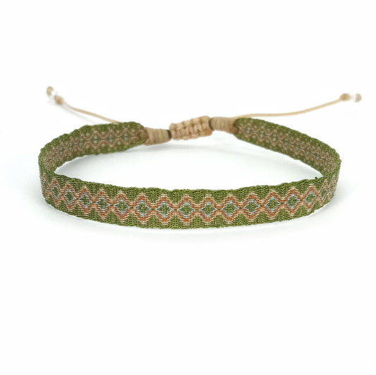 Pulsera Helecho
