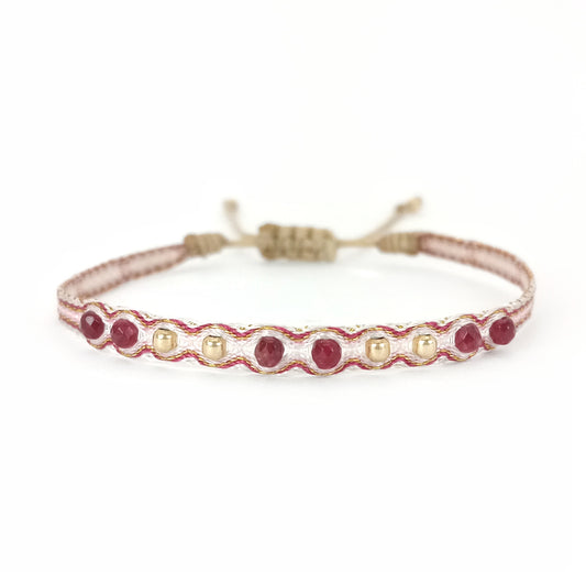 Pulsera Júpiter en Aries