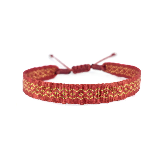 Pulsera Lazos