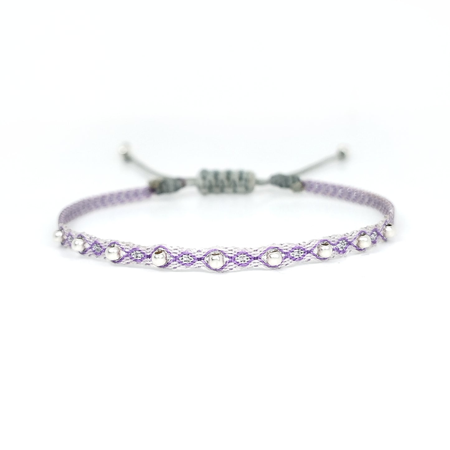 Pulsera Lila