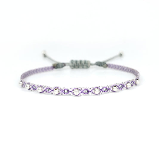 Pulsera Lila