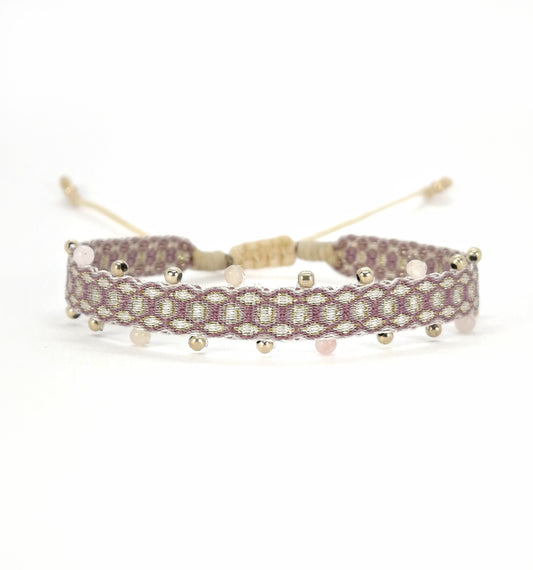 Pulsera Lirios
