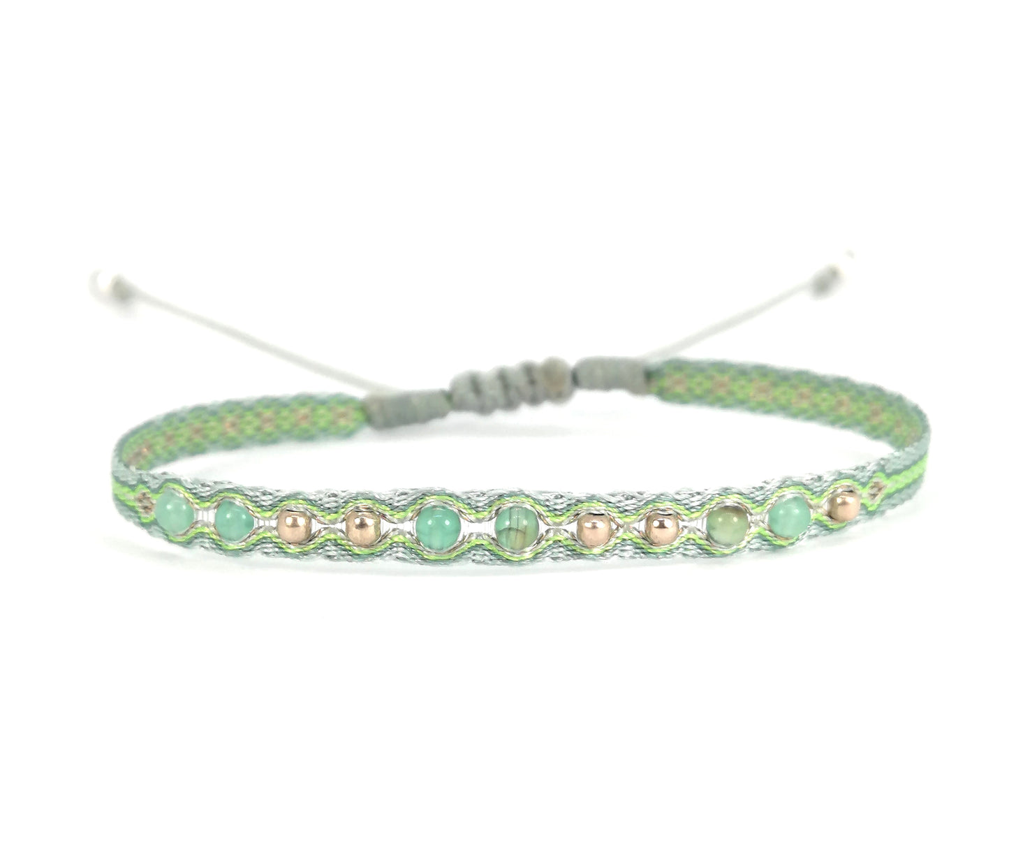 Pulsera Luna en Tauro