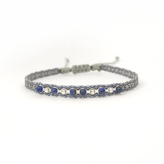 Pulsera Luna en Virgo