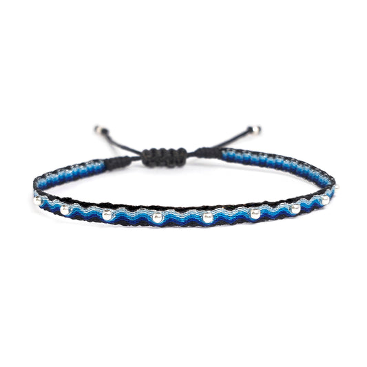 Pulsera Marea Nocturna