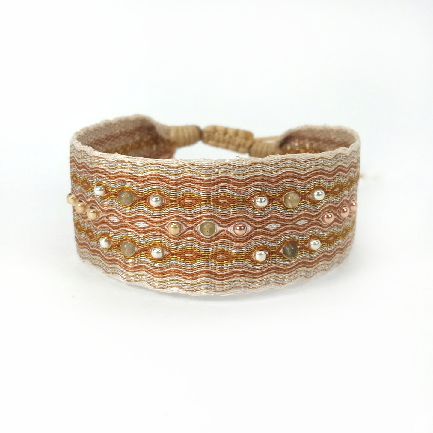 Pulsera Mineral