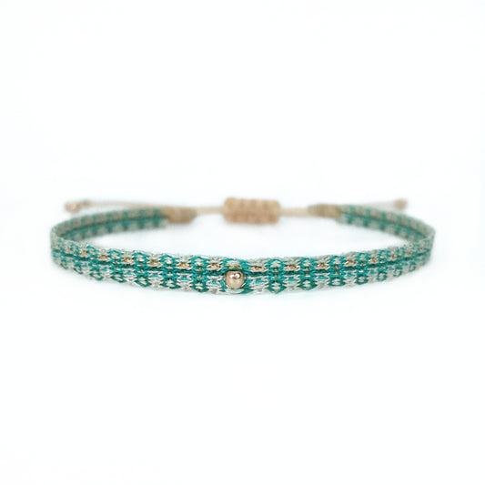 Pulsera Ola de mar