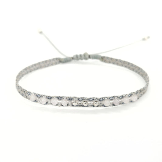 Pulsera Luna en Cancer