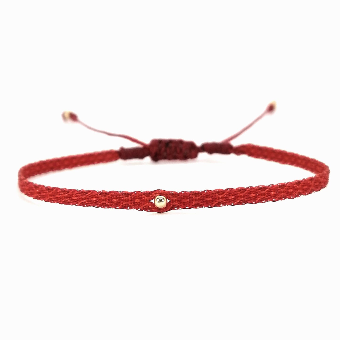 Pulsera Gota de Oro