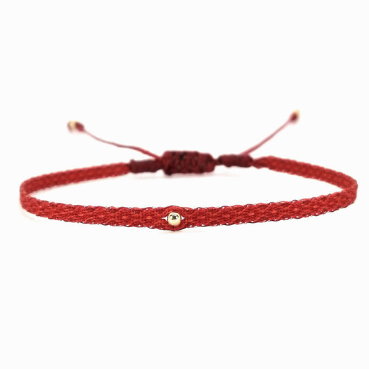 Pulsera Gota de Oro
