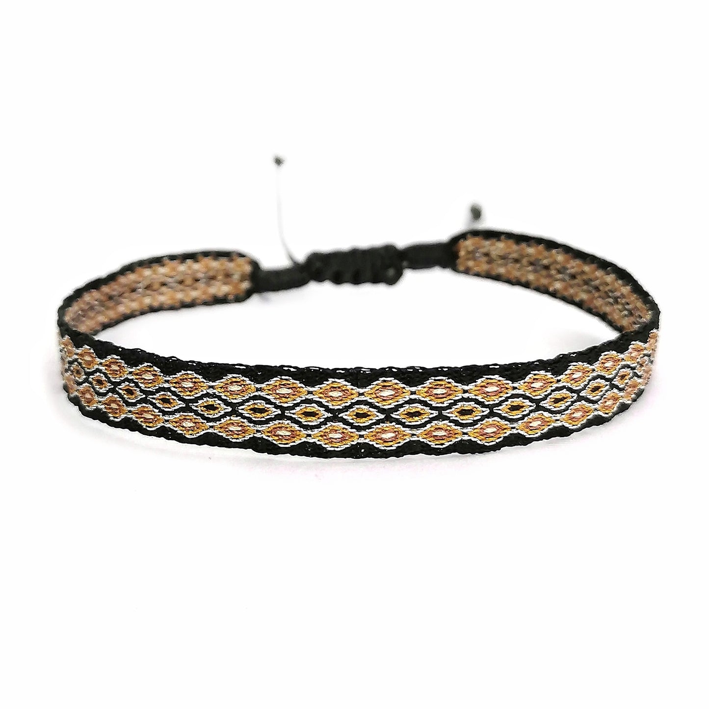 Pulsera Rombos