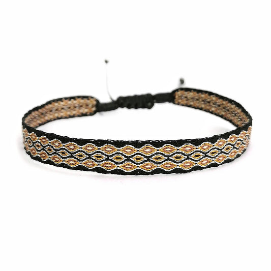 Pulsera Rombos