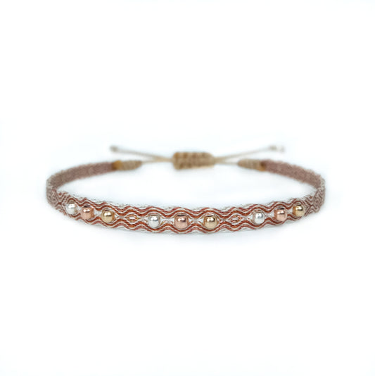 Pulsera Rosicler