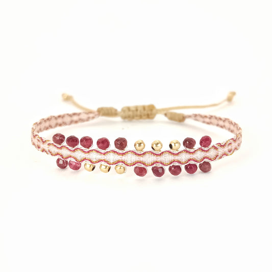 Pulsera Saturno en Aries