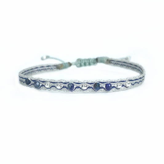 Pulsera Saturno en Libra