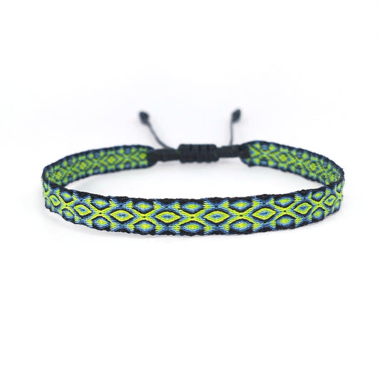 Pulsera Selva