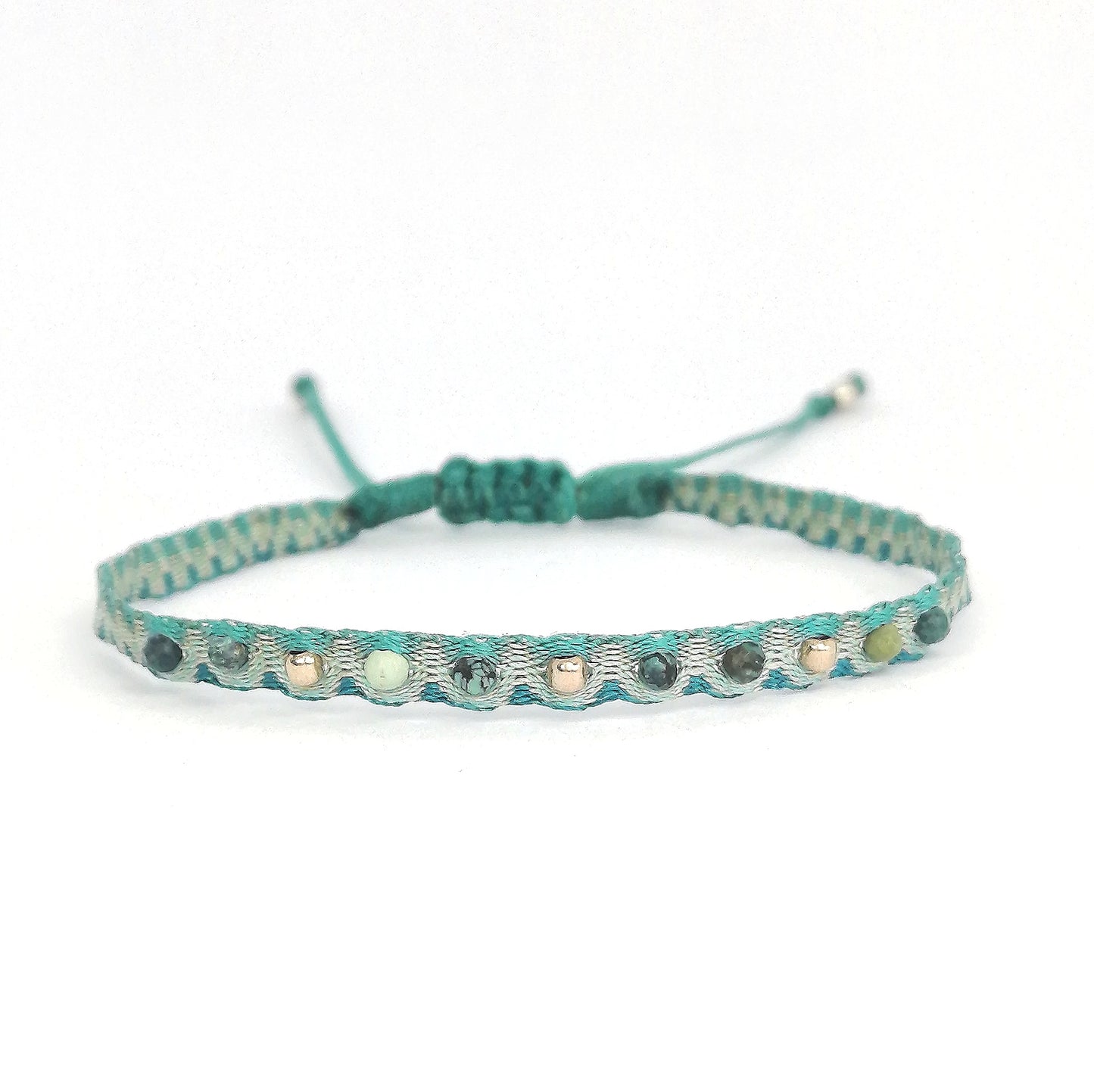 Pulsera Sol en Acuario