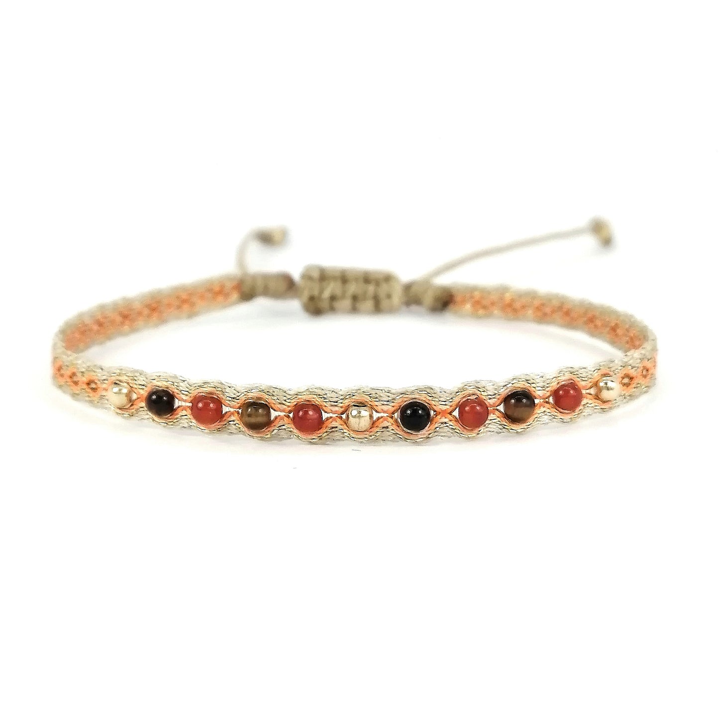 Pulsera Sol en Leo