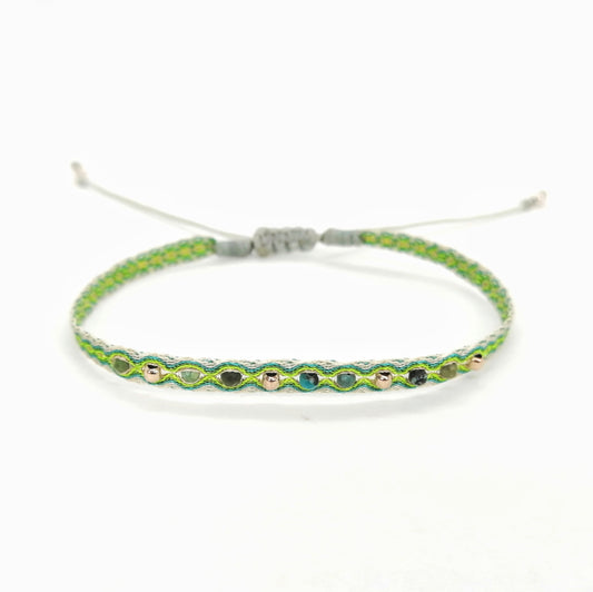 Pulsera Sol en Tauro