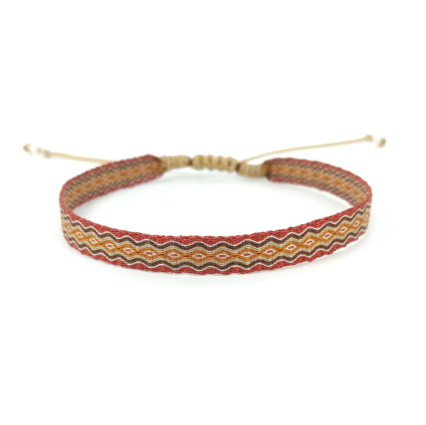 Pulsera Terracota