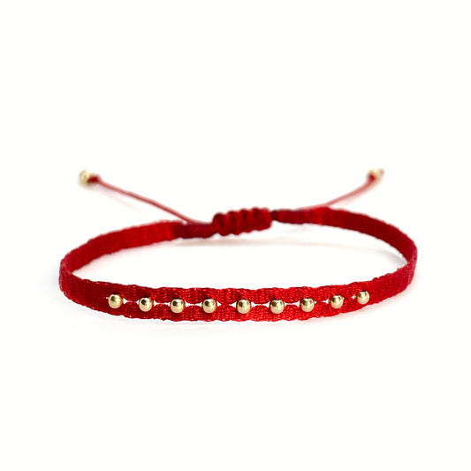 Pulsera Unión eterna